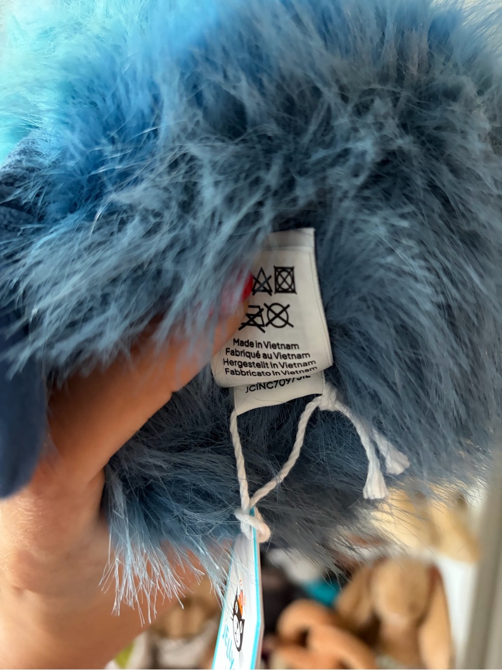 Jellycat Zumblebi Alien - Authentic & BNWT - Picture 5 of 6